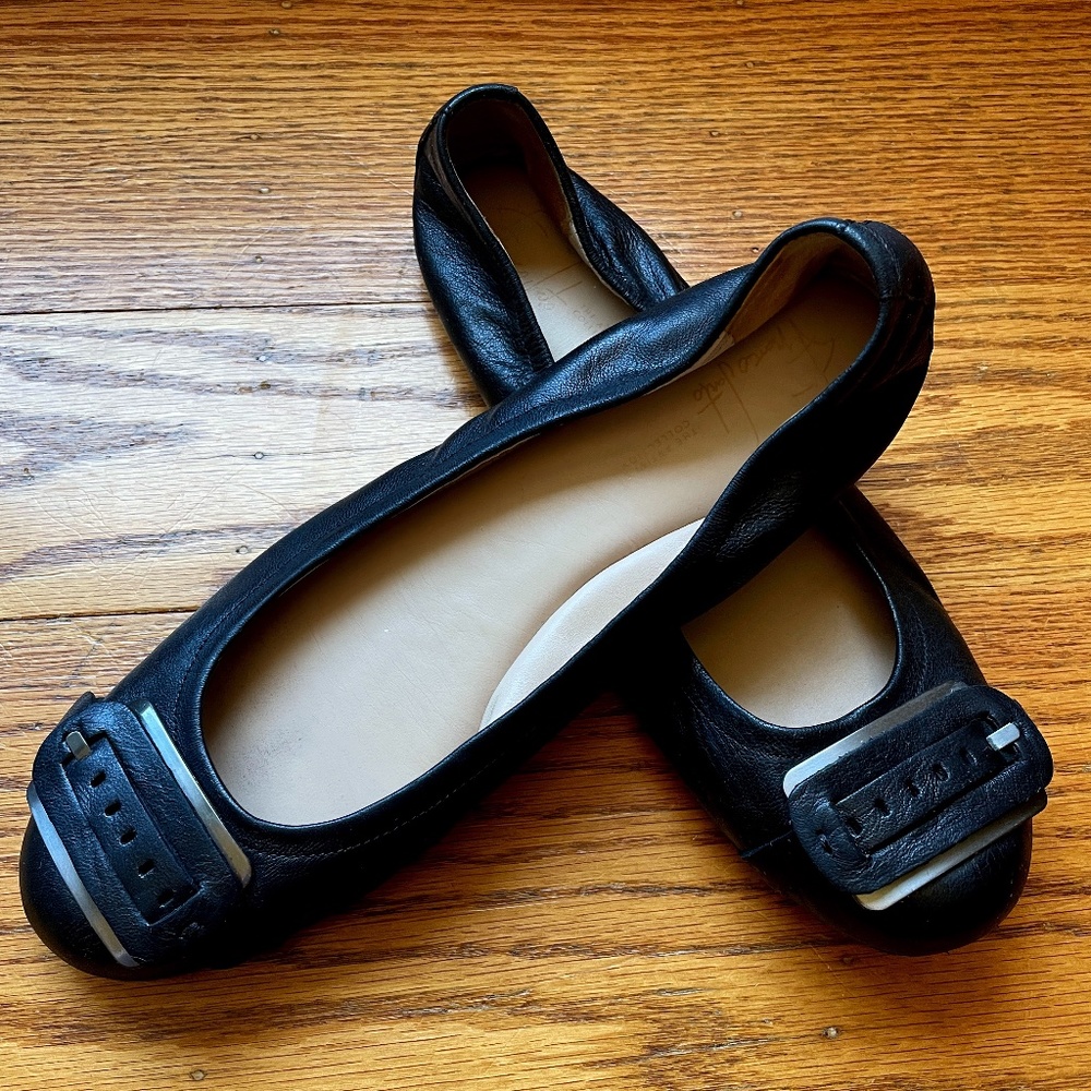 Women's Franco Sarto Flats Size 9.5